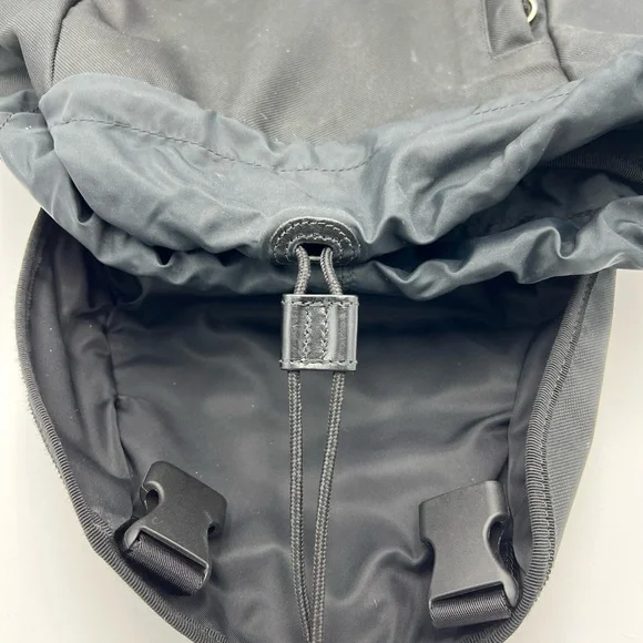 Gucci Techno Backpack Web Drawstring - Picture 3 of 4